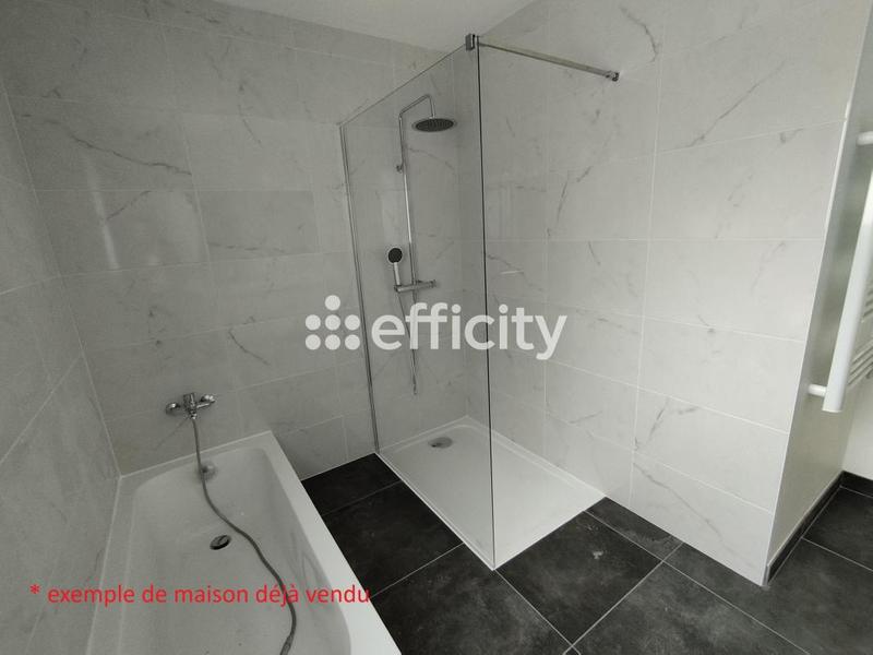 Maison - 113 m² - 5 pièces