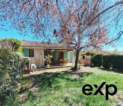 Maison - 63 m² - 4 pièces