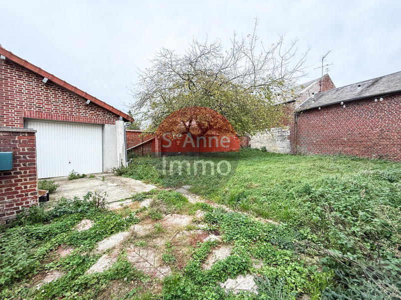 Maison - 80 m² - 4 pièces