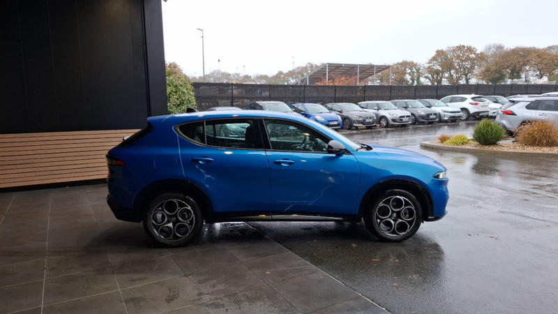 Alfa Romeo Tonale 1.5l Ibrida 160ch Vgt Tct7 Sprint