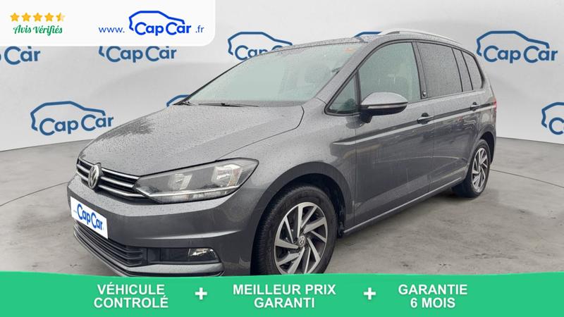 Volkswagen Touran 1.4 Tsi 150 Dsg7 Sound