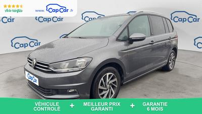 Volkswagen Touran 1.4 Tsi 150 Dsg7 Sound
