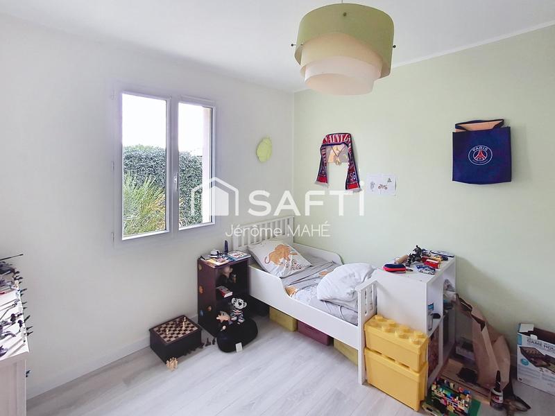 Maison - 125 m² - 5 pièces