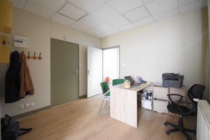 Immeuble - 240 m² - 12 pièces