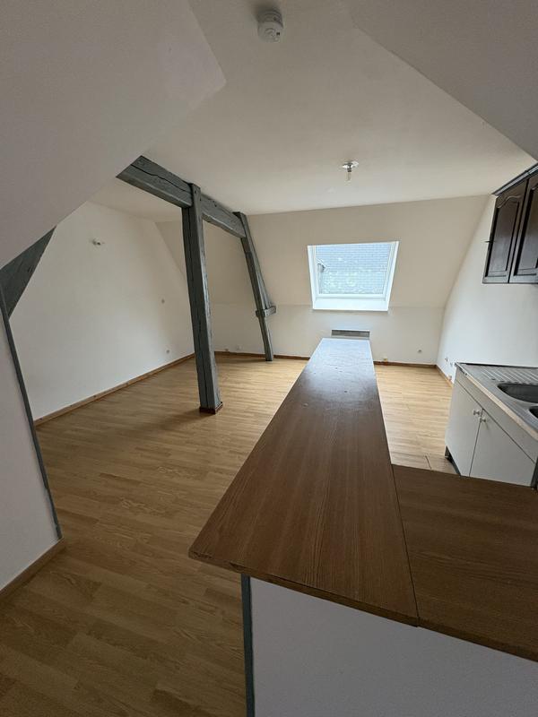 Appartement - 28 m² - 1 pièce