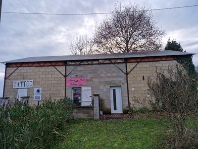 Maison - 62 m² - 4 pièces