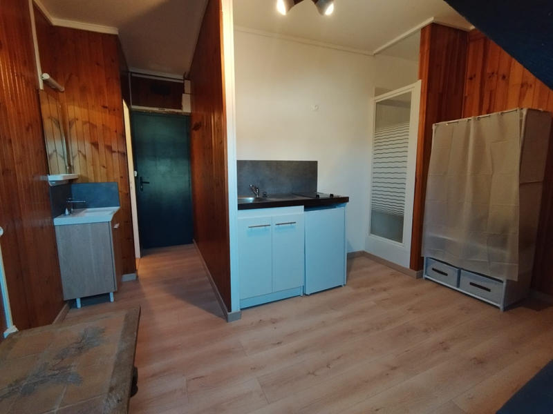 Appartement - 12 m² - 1 pièce