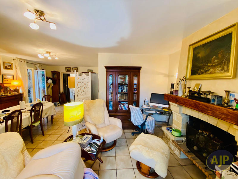 Maison - 114 m² - 5 pièces