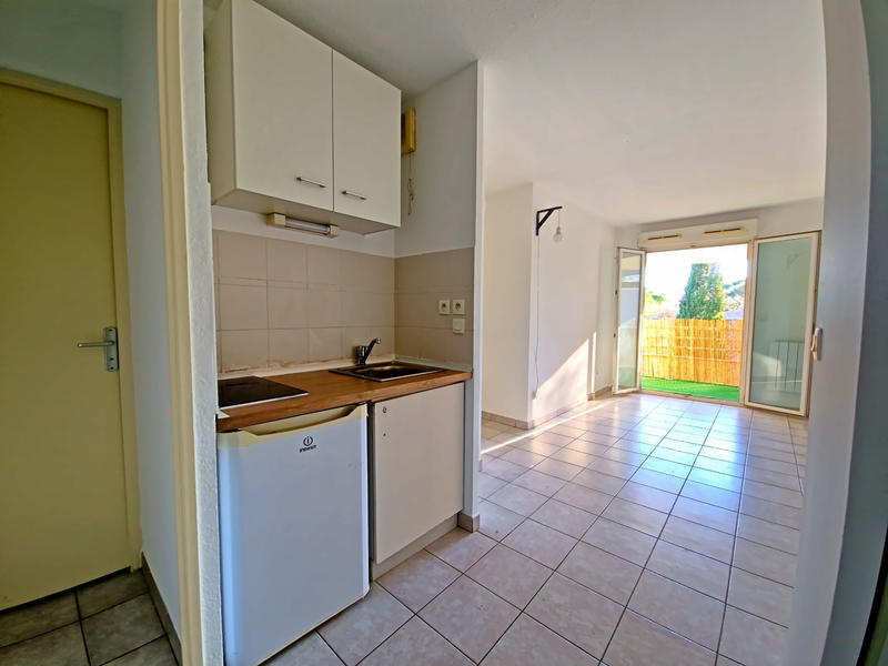 Appartement - 35 m² - 2 pièces