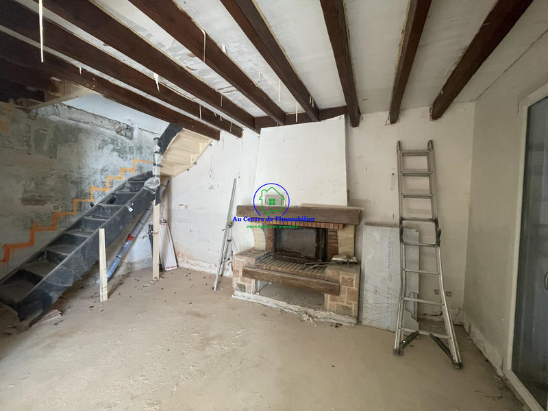 Maison - 162 m² - 7 pièces