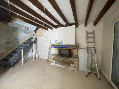 Maison - 162 m² - 7 pièces