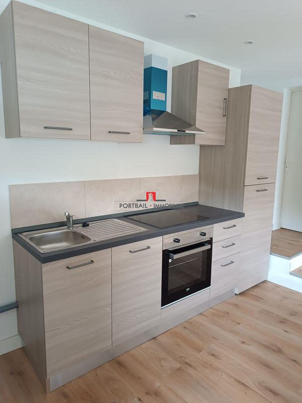 Maison ancienne - 44 m² - 2 pièces