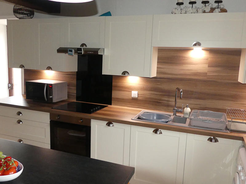 Maison - 130 m² - 7 pièces