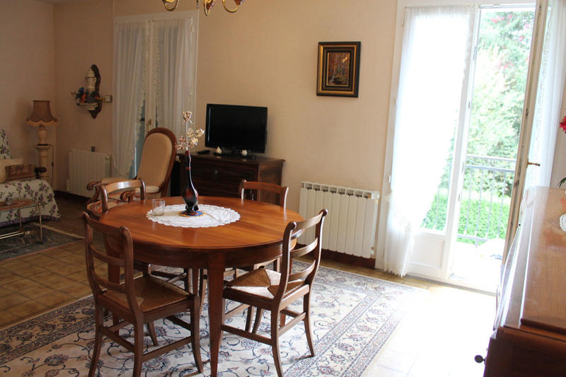 Maison de village - 66 m² - 4 pièces