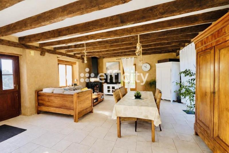 Maison - 120 m² - 5 pièces