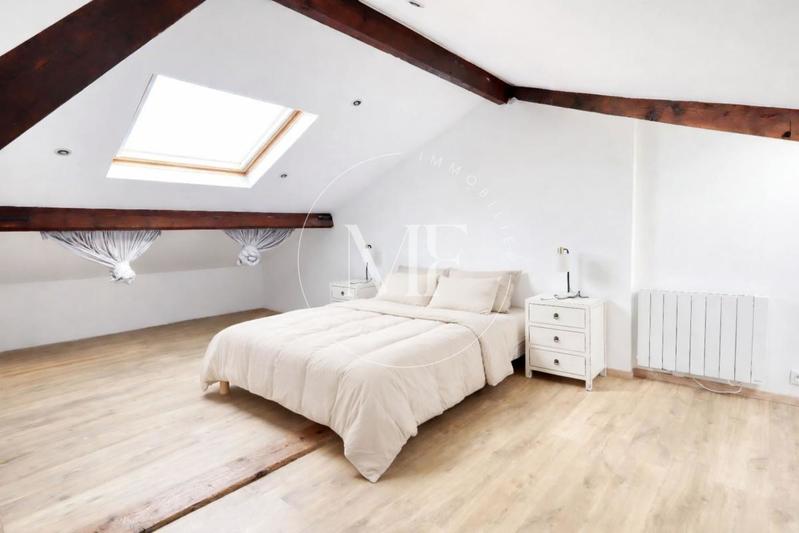 Appartement - 70 m² - 3 pièces