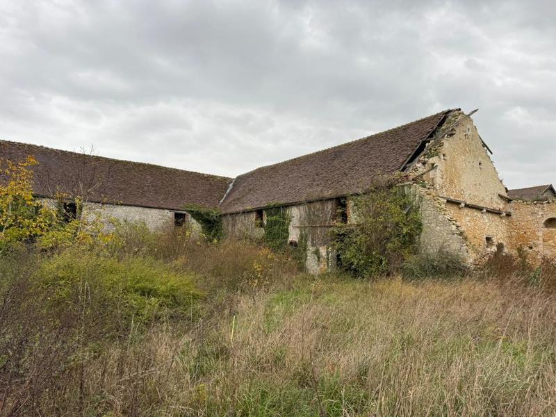 Corps de ferme - 125 m² - 4 pièces