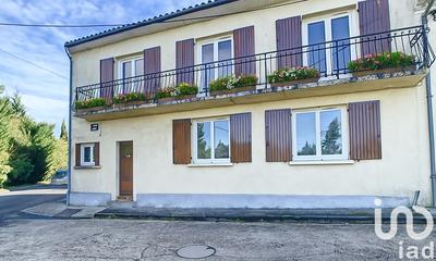 Maison de village - 160 m² - 4 pièces