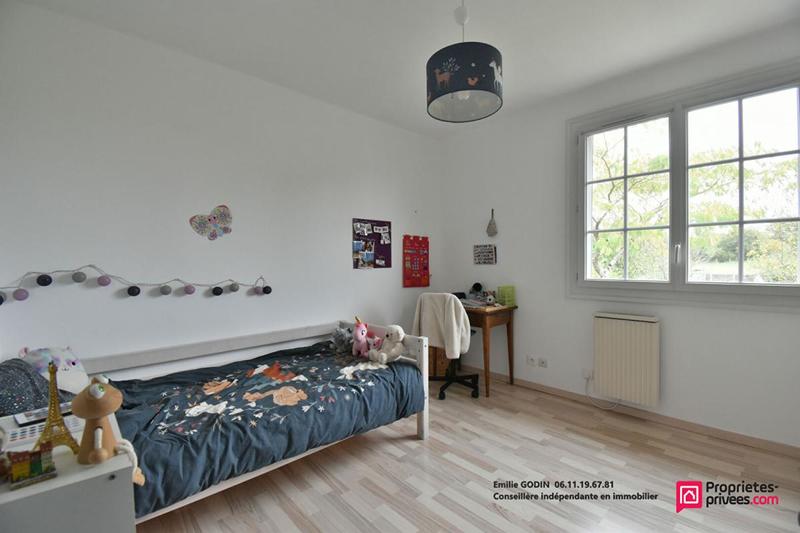 Maison - 110 m² - 6 pièces