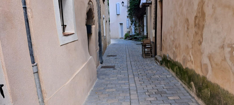 Maison de village - 63 m² - 4 pièces