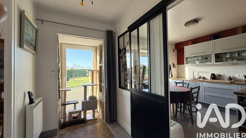 Maison - 123 m² - 8 pièces