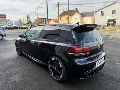Volkswagen Golf 6 R 2.0 Tfsi 271 Ch 4motion Garantie Mois / Reprise Possible
