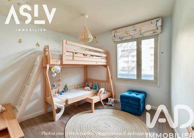 Appartement - 70 m² - 4 pièces