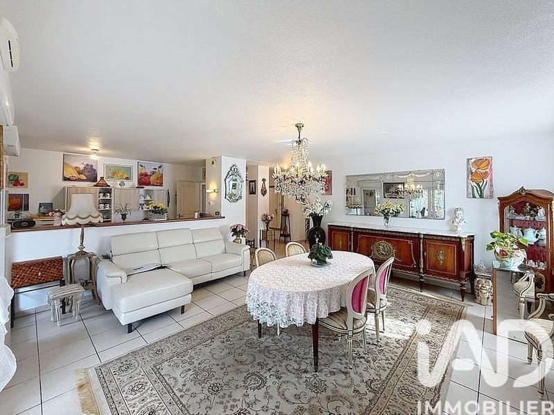 Appartement - 96 m² - 4 pièces