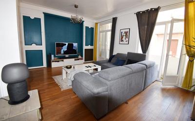 Appartement - 109 m² - 5 pièces