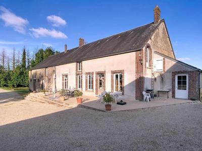 Maison - 194 m² - 7 pièces