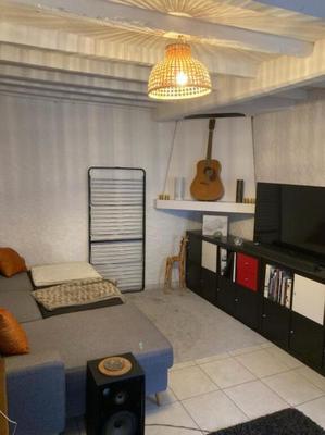 Maison - 62 m² - 4 pièces