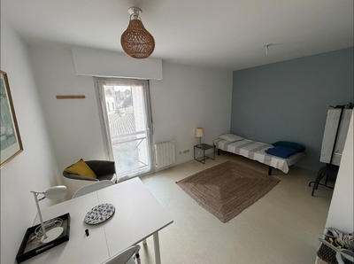 Appartement - 19 m² - 1 pièce