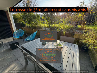 Appartement - 78 m² - 4 pièces