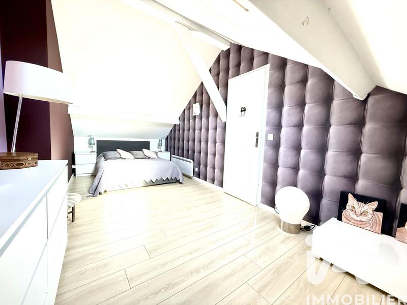 Maison de ville - 175 m² - 7 pièces