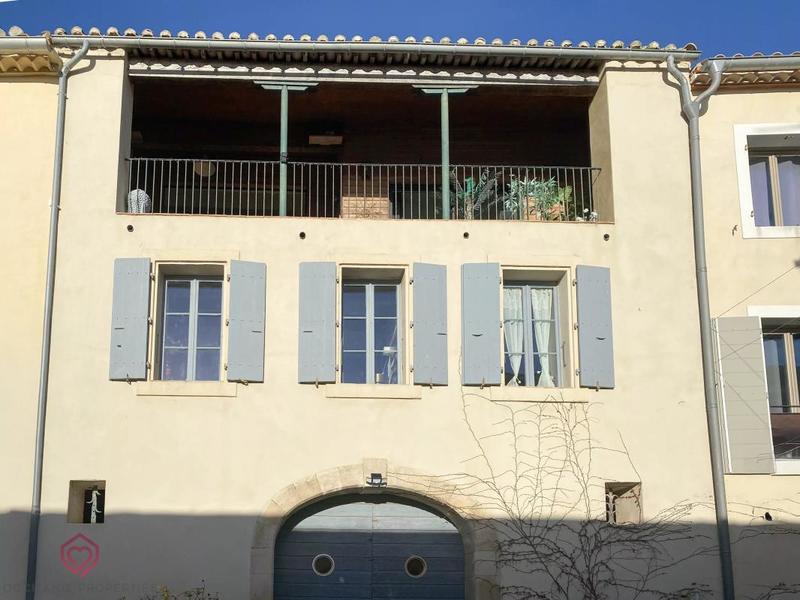 Maison de village - 185 m² - 6 pièces
