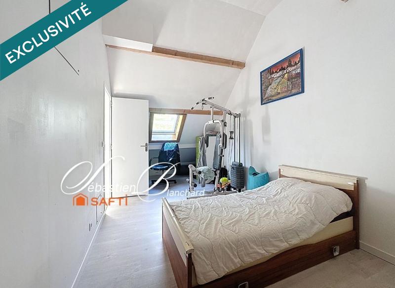 Maison - 155 m² - 6 pièces