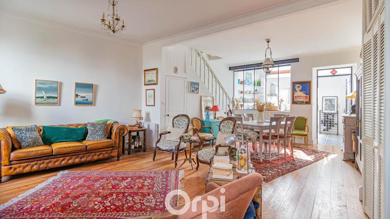 Maison - 82 m² - 3 pièces