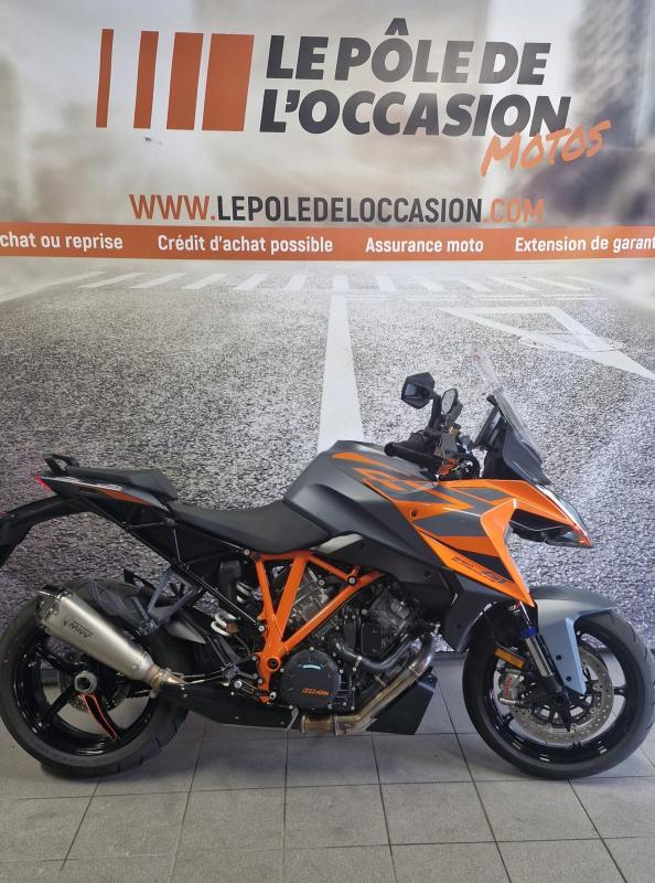 Ktm Super Duke Gt 1290
