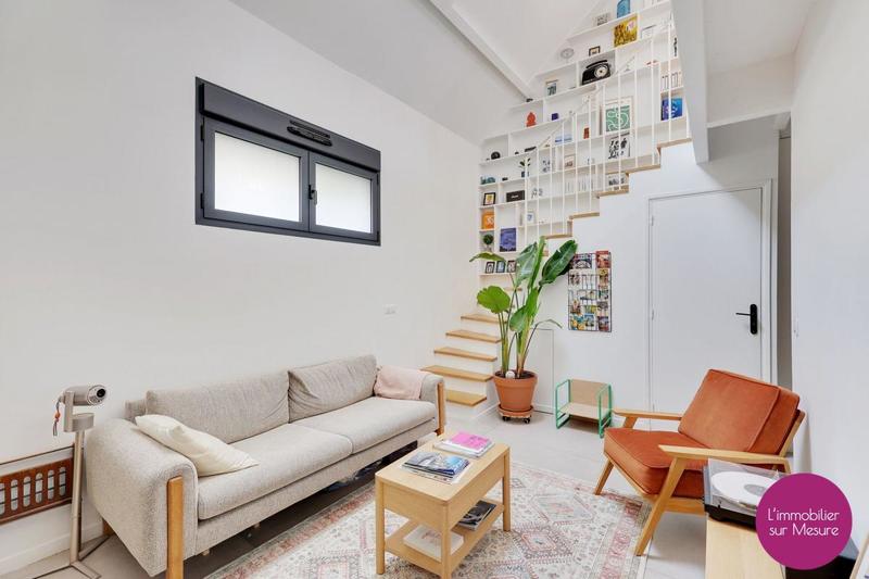 Maison - 80 m² - 5 pièces