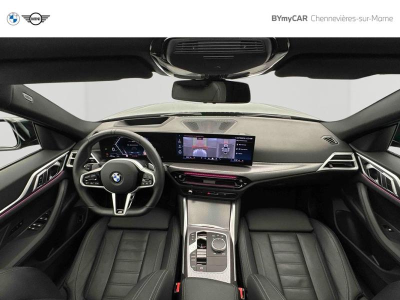 Bmw Série 4 Gran Coupé G26 Lci 420d xDrive 190 ch Bva8 m Sport