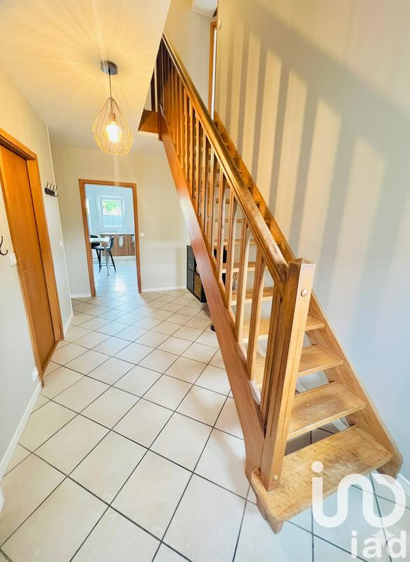 Maison - 151 m² - 6 pièces