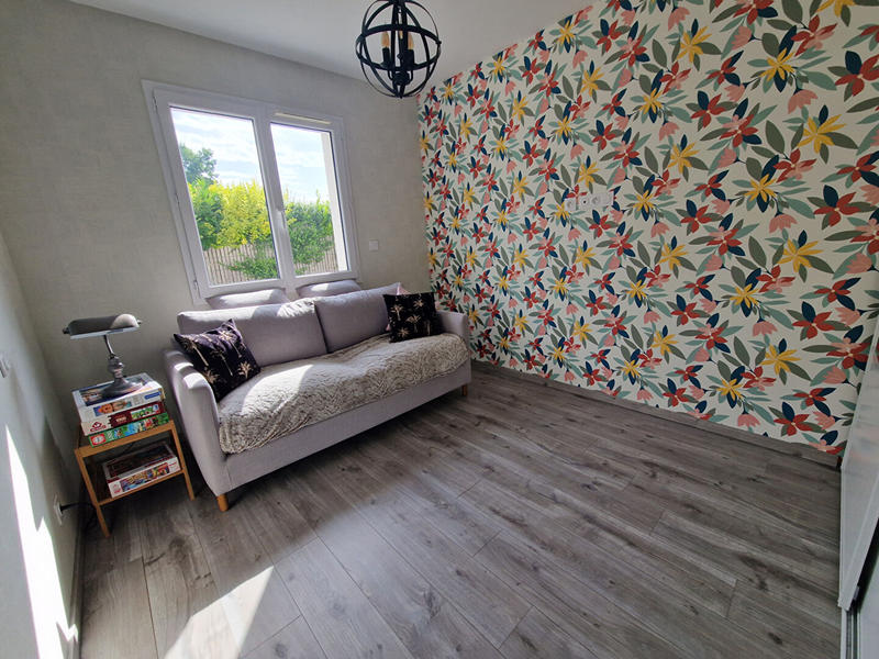 Maison - 104 m² - 3 pièces