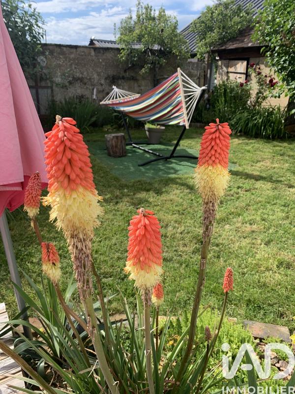 Maison de ville - 75 m² - 4 pièces