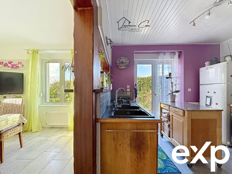 Maison - 126 m² - 9 pièces