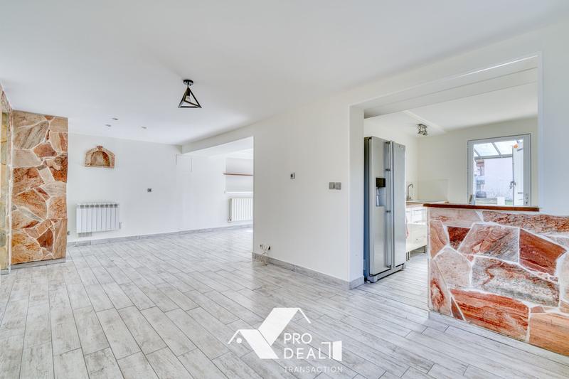 Maison - 103 m² - 4 pièces