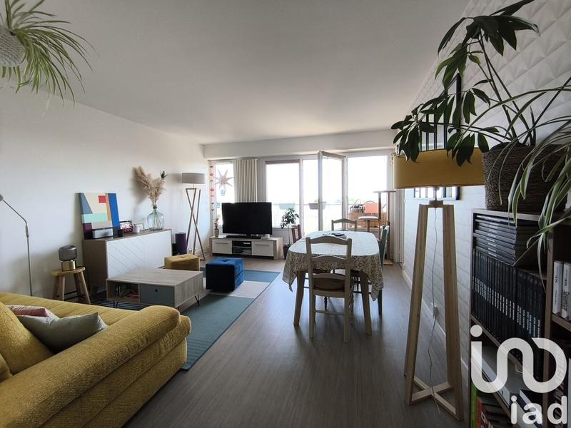 Appartement - 69 m² - 3 pièces