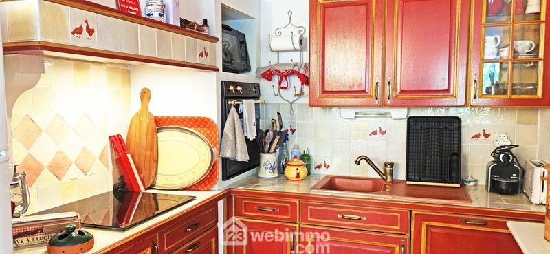 Appartement - 53 m² - 3 pièces