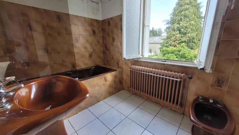 Maison en pierre - 124 m² - 6 pièces