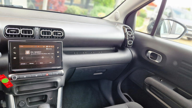 Citroën C3 Aircross BlueHDi 100 SetS Bvm6 Feel Business