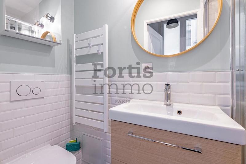 Appartement - 58 m² - 3 pièces